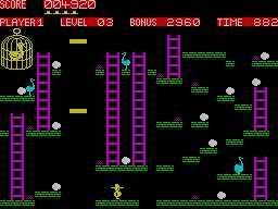 Laptop retro cu ZX Spectrum - o mică mașină a timpului
