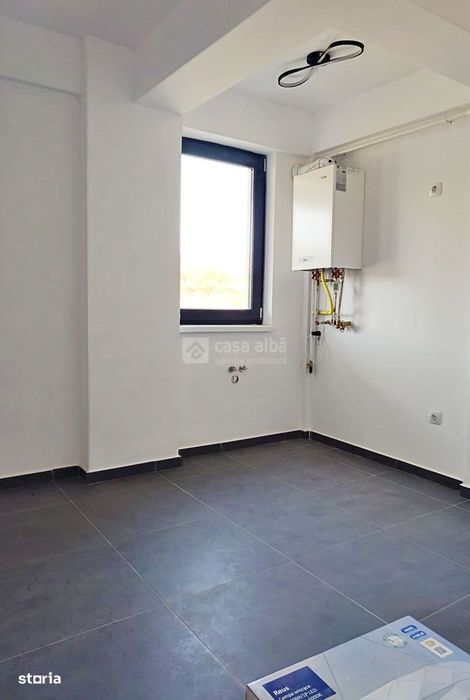 Aici este acasa! Locuinta noua cu 3 camere, finisata complet, etaj 1
