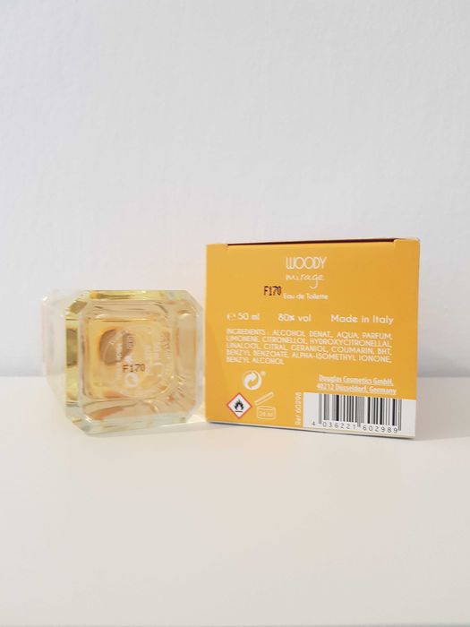 Douglas Woody Mirage