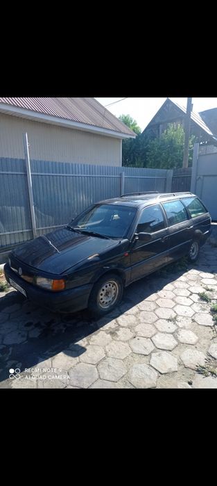 Автомобиль фольцваген пасат