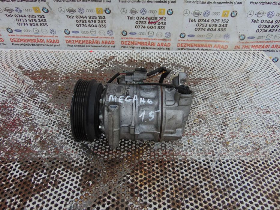 Compresor clima Renault Megane 4 1.5 cod 926003123r  Kadjar Scenic 4