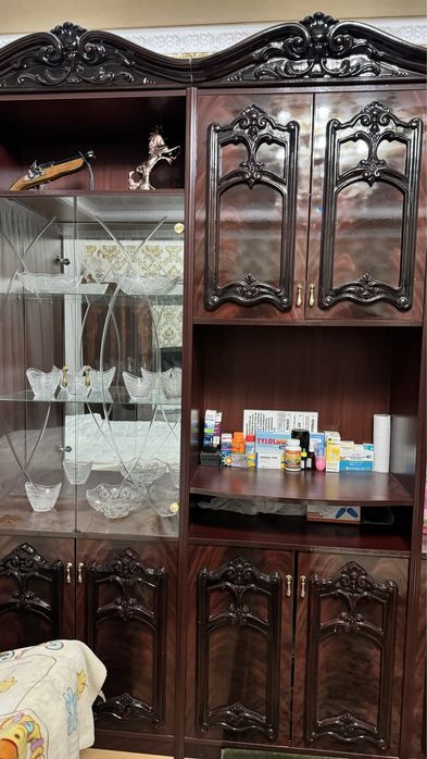 Сервант (стенка) для гостиной