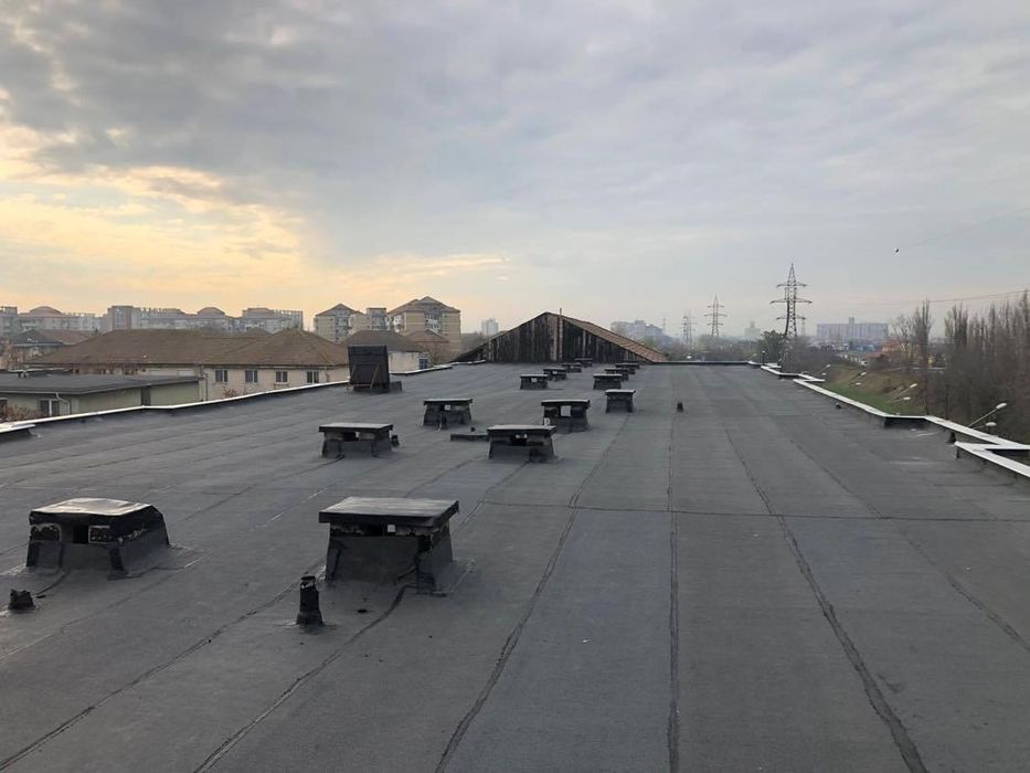 Hidroizolații Tulcea | Terase Blocuri cu  Membrană Termosudabilă sau cu Cauciuc Lichid ofer  RO e-Factura