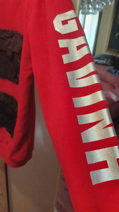 Кофта свитшот для мальчика возраст 12-13 лет