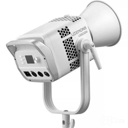 Godox Litemons LE600Bi. Гарантия, 12 месяцев с момента покупки.