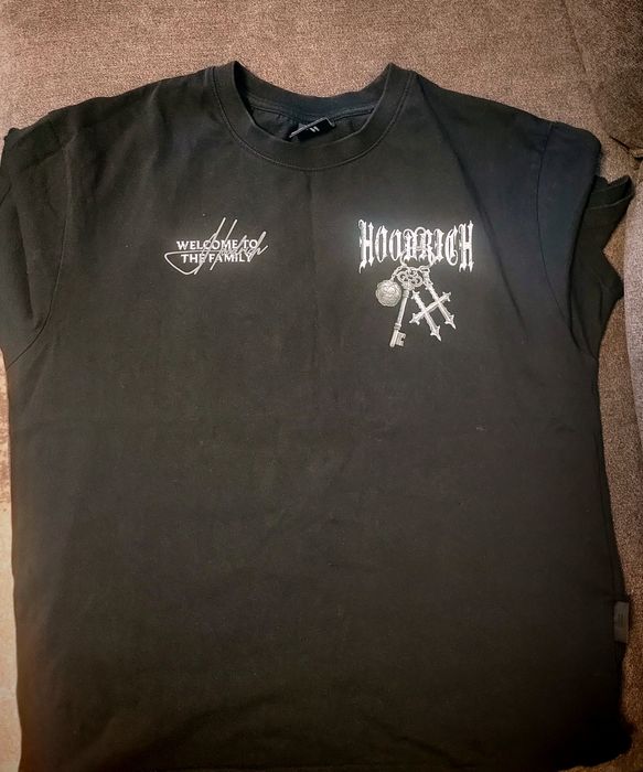 Мъжка тениска Hoodrich