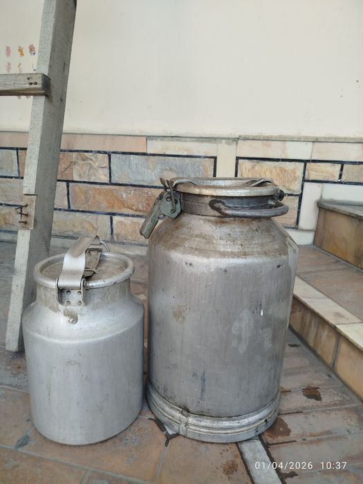 Alimin bochkalar sifatiga kafolat beramiz