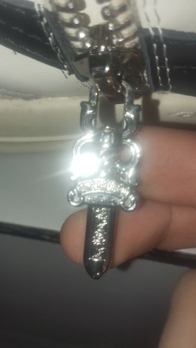 Rick Owens Geobaskets x Chrome hearts