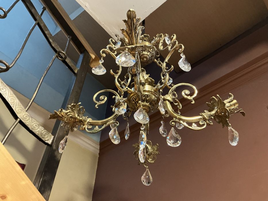 Люстра (п-во Иран)