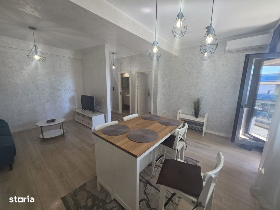 Apartament 2 camere statiunea MAMAIA  - zona Vega - Butoaie  125000