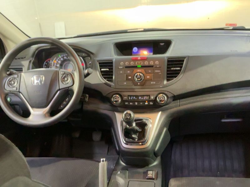Honda CR-V 1.6 DTEC Comfort 2WD 2014