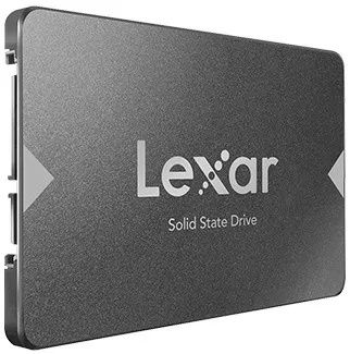 Новый SSD Lexar ns100 1tb sata