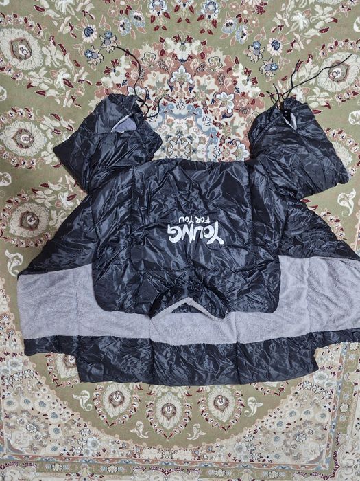 Куртка для мопеда