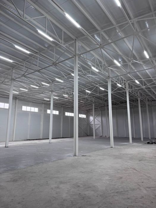 Аренда склада класса B+