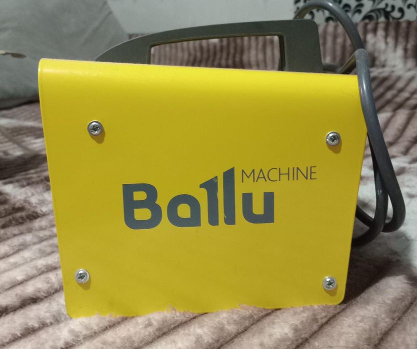 Продам пушка обогреватель