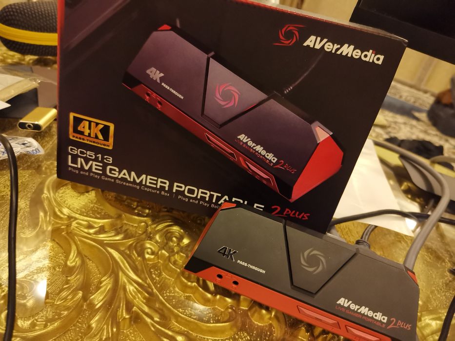 Avermedia 4ka videokarta