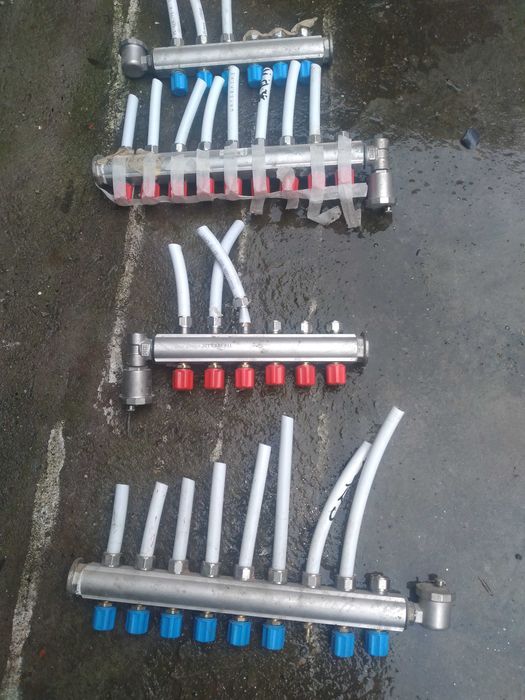 Продавам разшерителен съд за парно