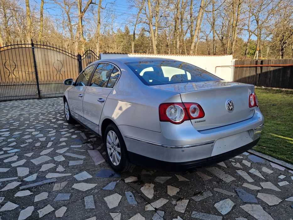 VW Passat 2.0 Diesel