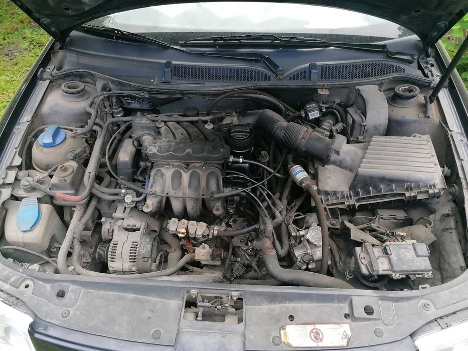 Audi A3 8l1 1.6 1997г.