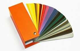 Покраска изделии из металла