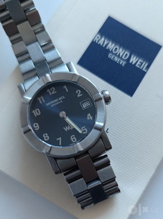 Оригинальные часы Raymond Weil