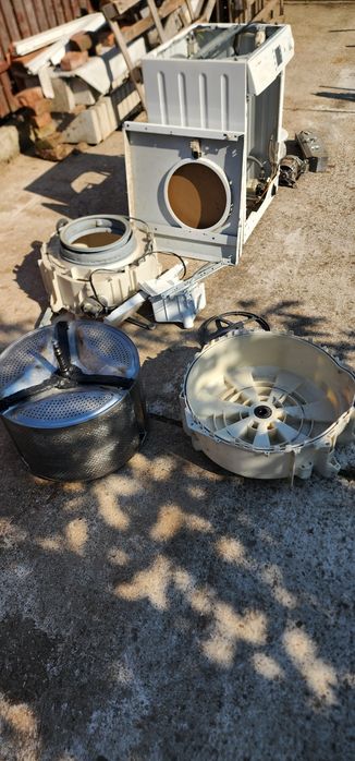 Vand masina de spalat bosch maxx 7