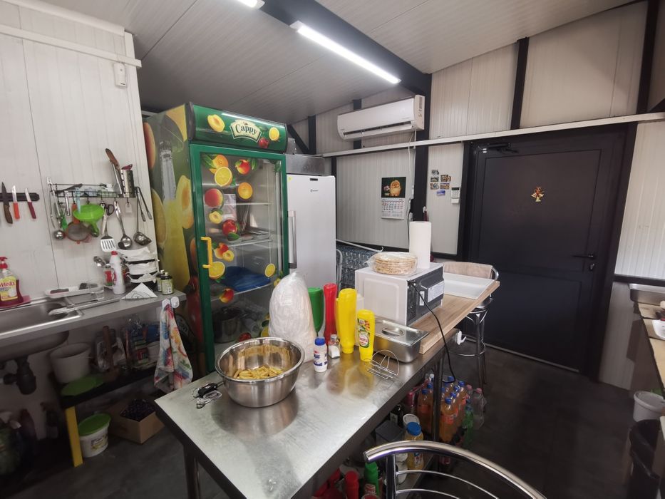 Дава се под наем Заведение в Видин, Крум Бъчваров - 70 кв.м за 50000 € - Снимка #3