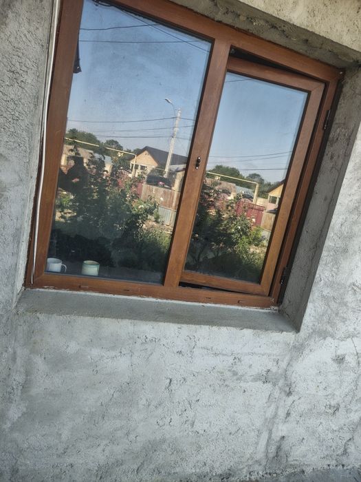 Vand geam termopan dublu ca nou