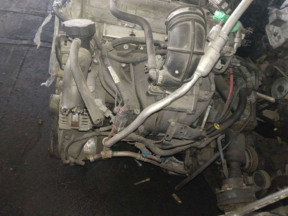 Двигатель Z22SE Chevrolet HHR бек