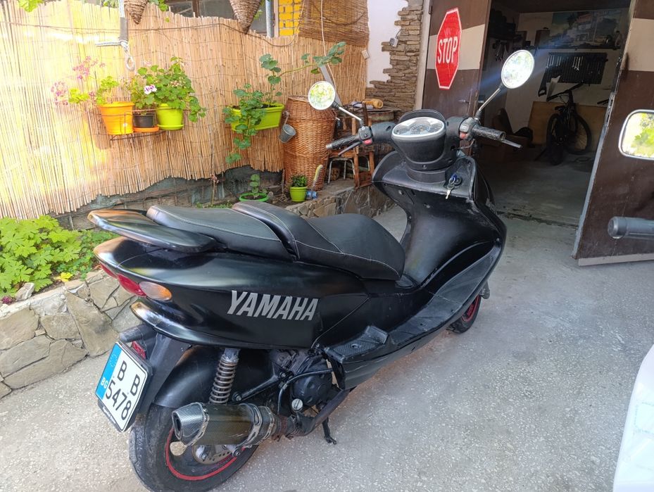 Продавам Yamaha majestic 125kb