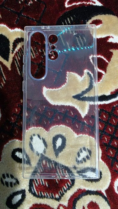 Standing grip case -Samsung Galaxy S24 Ultra