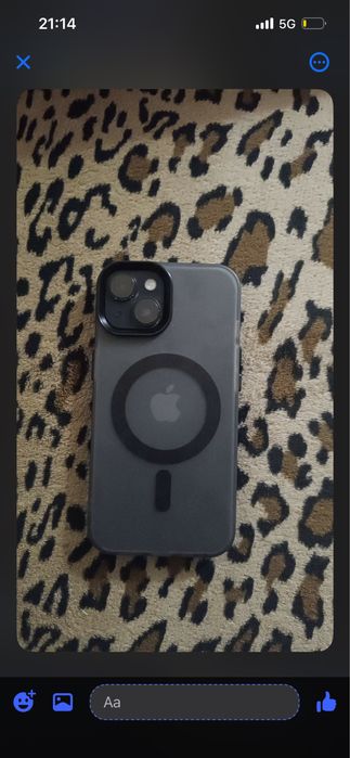 Iphone 14 82% aproape nou utilizat