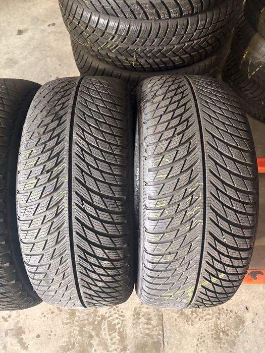 Anvelope iarna 225/50/17 Michelin Pilot Alpin 5 225 50 17 R 17