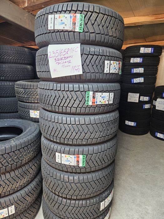 235/65R16C Prinx всесезонни 10pr