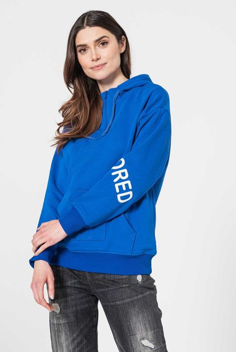 Hanorac dama ECKO, nou, cu eticheta, marime S