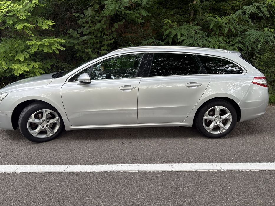 Vand peugeot 508.
