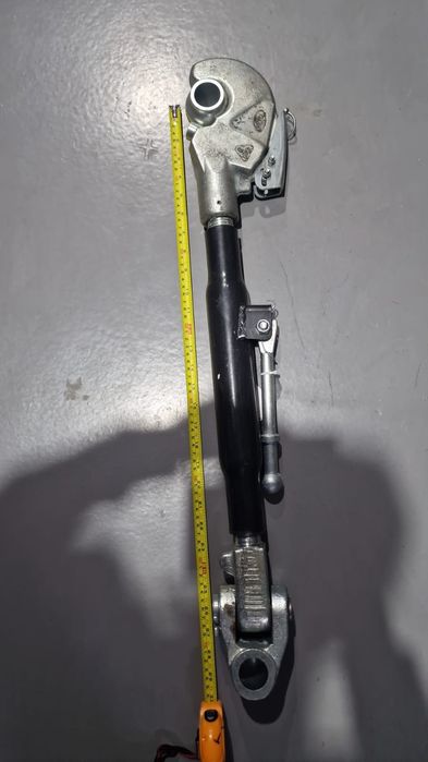 Tirant central tractor case maxxum magnum catg 3 cu articulatie  preț