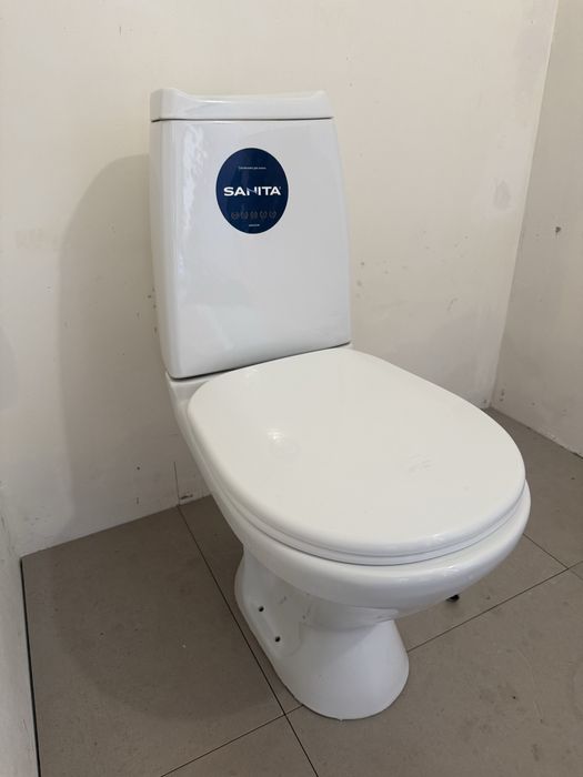 Унитаз   sanita