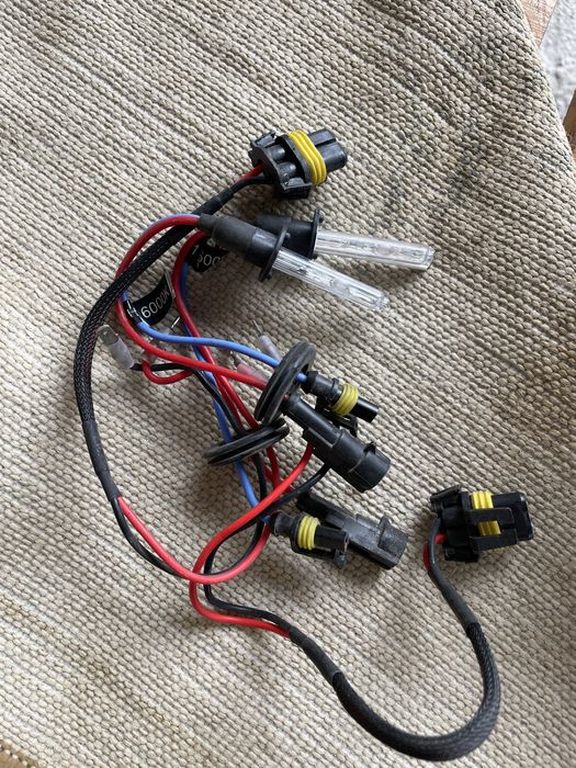 Продам блоки и ксеноны