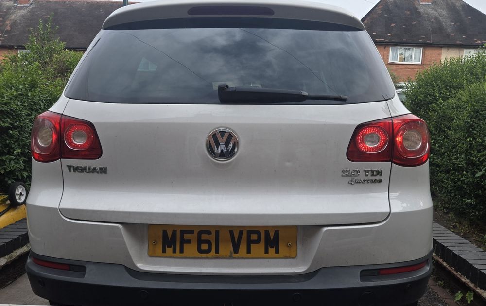 VOLKSWAGEN Tiguan 2011 — imagine 3