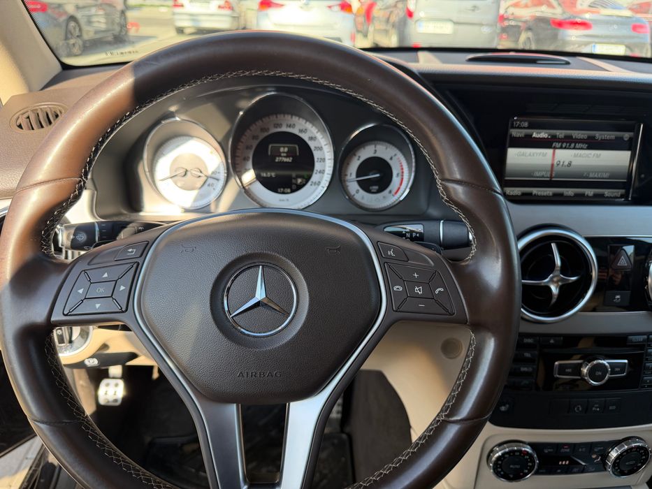 Mercedes GLK facelift 220CDI 4x4 CUTIE AUTOMATA