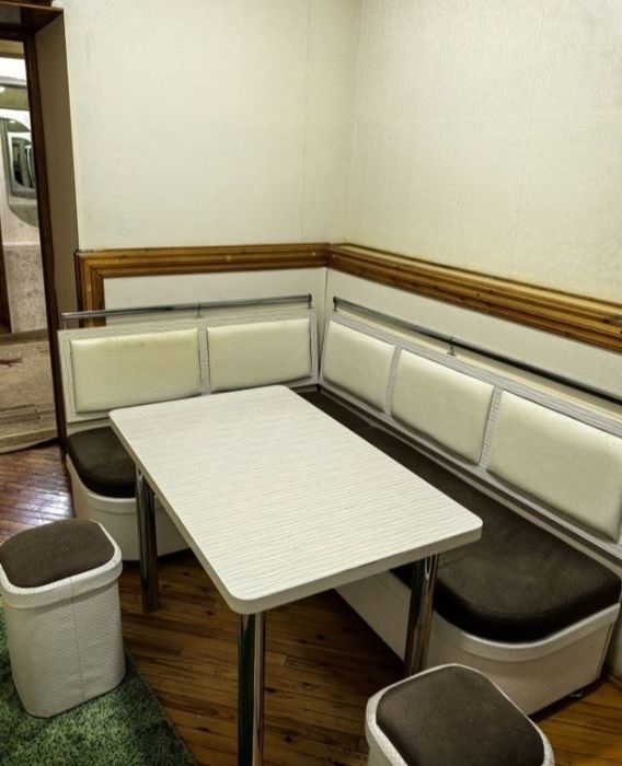 Kvartira ijaraga beriladi.