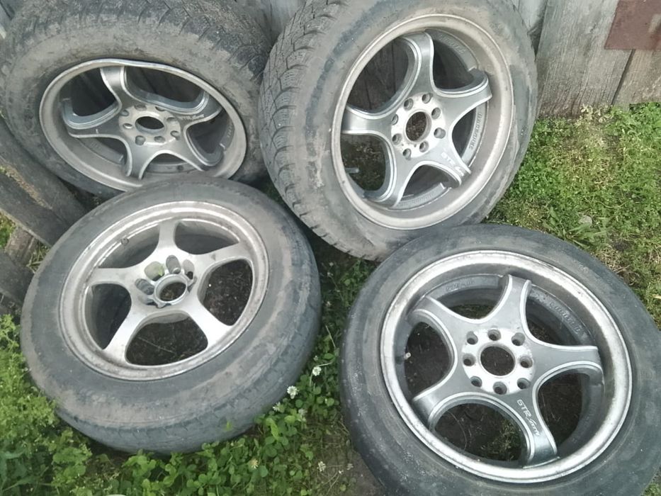 Продам диски R 15, универсальные
