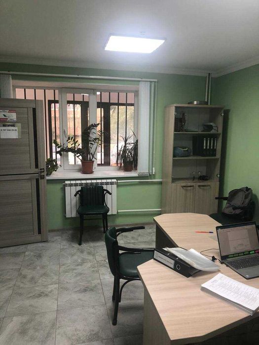 офис нотариус рядом с Жубанова