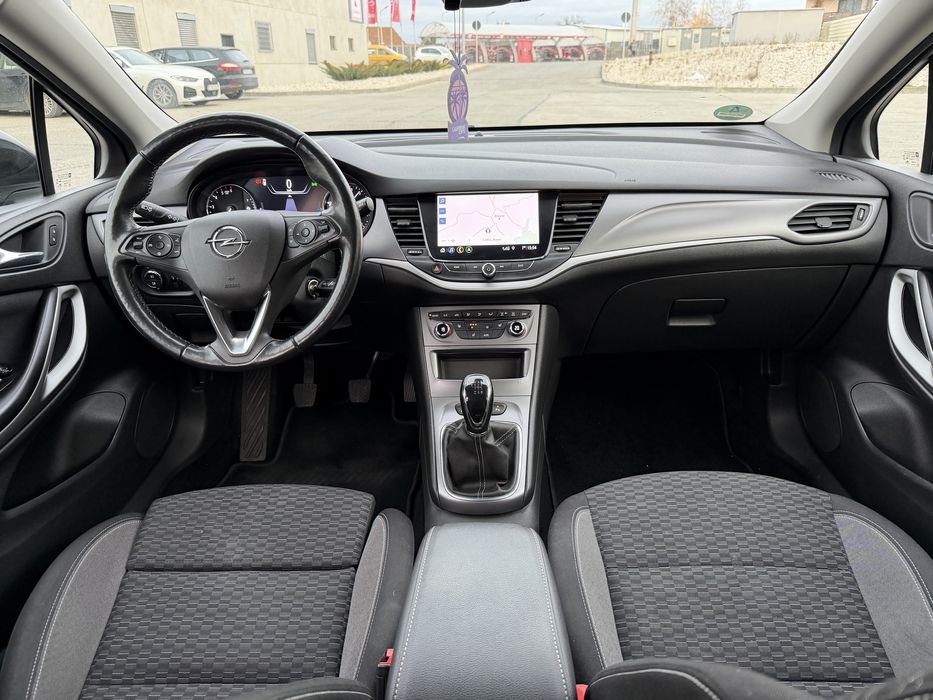 Opel Astra K 2022 1.5 TDCi Recent adus