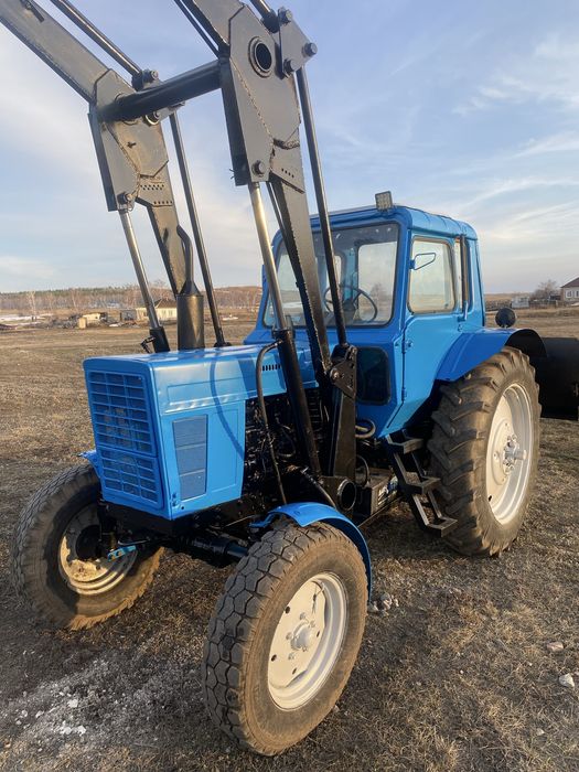 Продам Мтз 80 в хорошем состоянии!