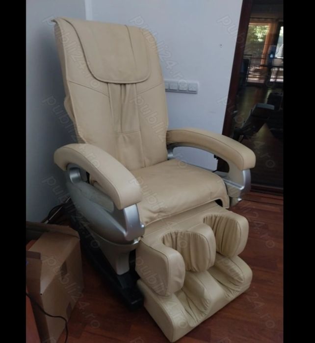 Scaune masaj cu telecomanda