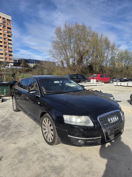 Audi a6 3.0 TDI quattro (НА ЧАСТИ)