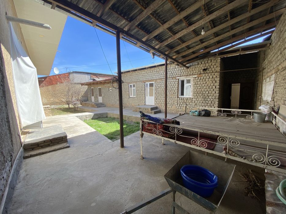 Продается дом «Ховли» Регистон 3.7 сотик собственник