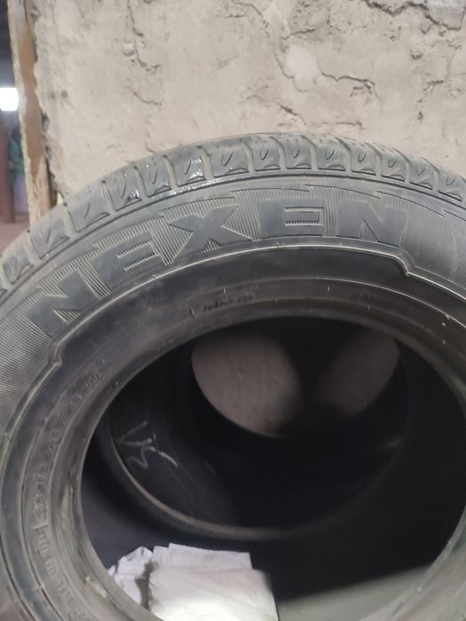 Шины Nexen 265/65/17